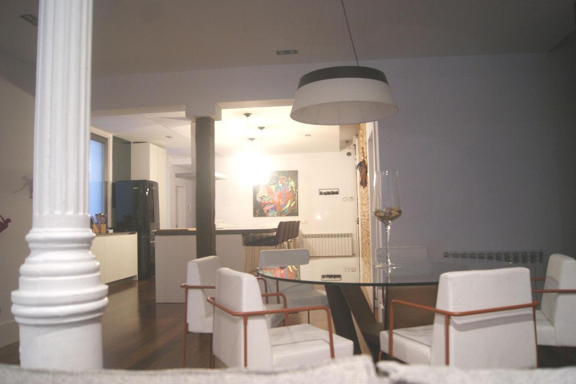 Apartament Lujo En El Centro Madryt Zewnętrze zdjęcie