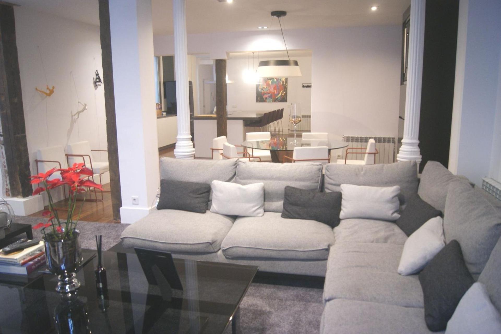 Apartament Lujo En El Centro Madryt Zewnętrze zdjęcie