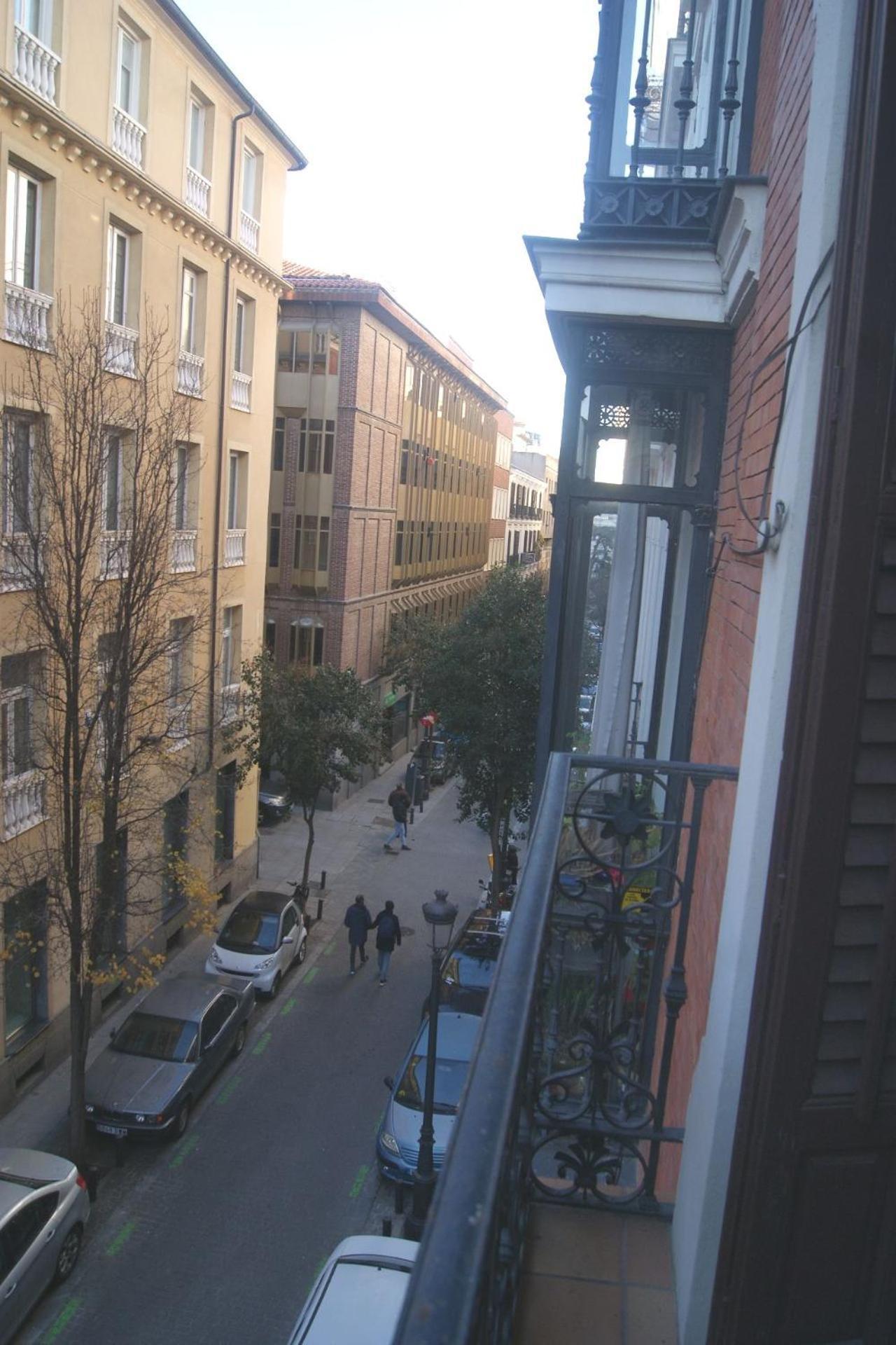 Apartament Lujo En El Centro Madryt Zewnętrze zdjęcie