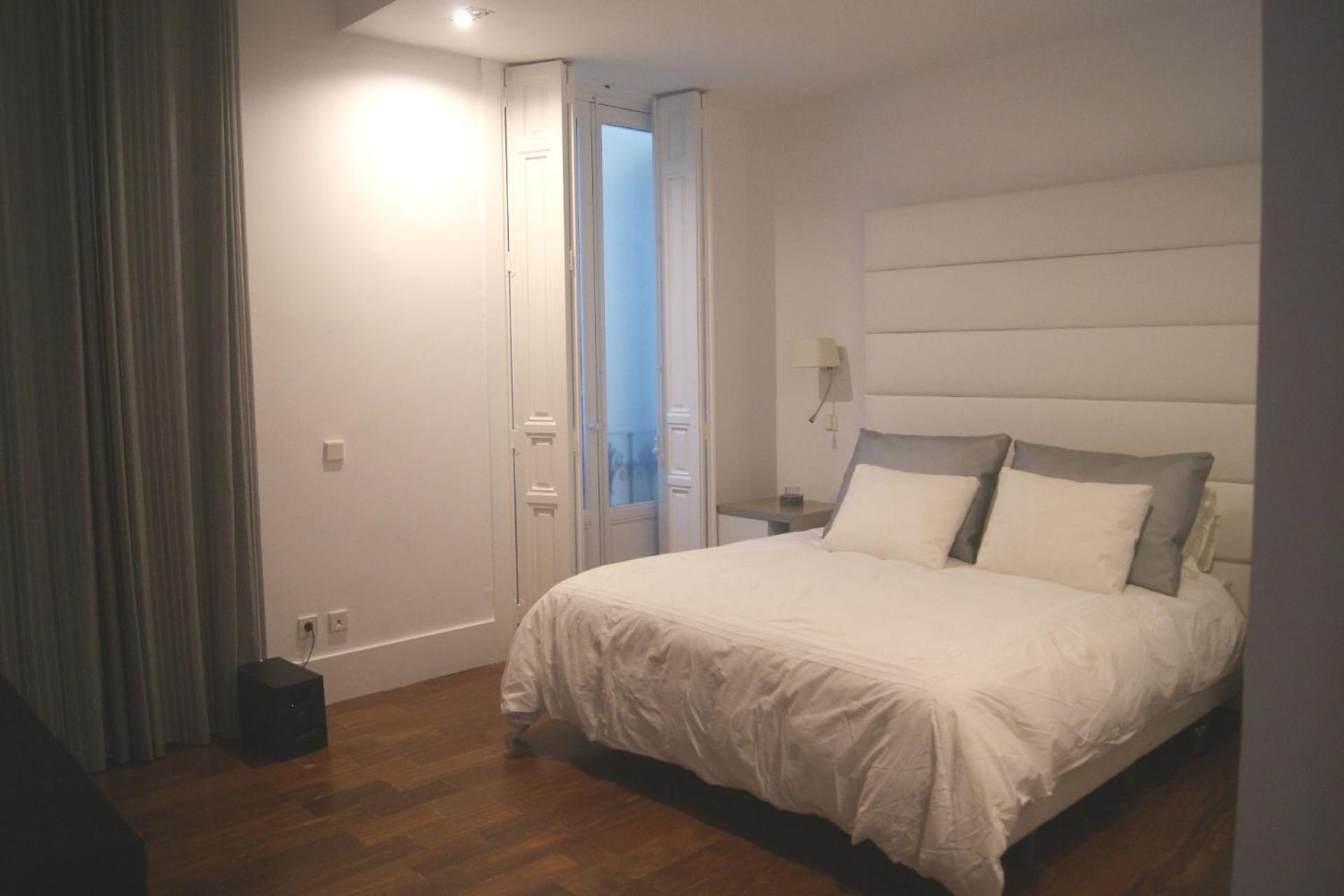Apartament Lujo En El Centro Madryt Zewnętrze zdjęcie